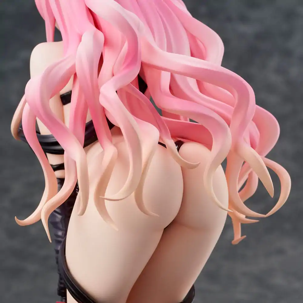 To Love-Ru Darkness PVC socha 1/6 Sefie Michaela Deviluke Darkness Version (Renewel Package Edition) 19 cm produktová fotografia