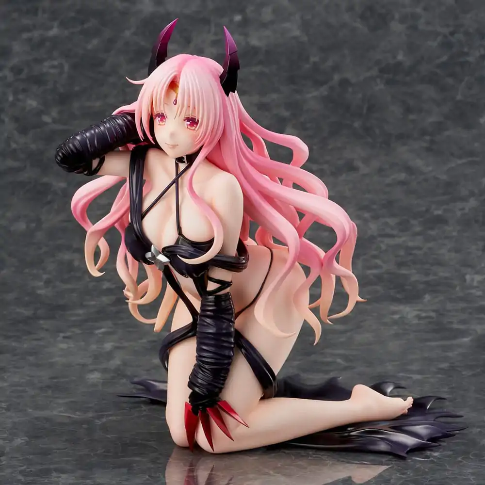 To Love-Ru Darkness PVC socha 1/6 Sefie Michaela Deviluke Darkness Version (Renewel Package Edition) 19 cm produktová fotografia