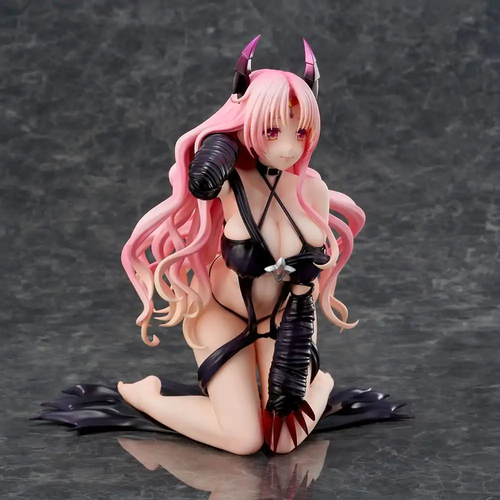 To Love-Ru Darkness PVC socha 1/6 Sefie Michaela Deviluke Darkness Version (Renewel Package Edition) 19 cm produktová fotografia
