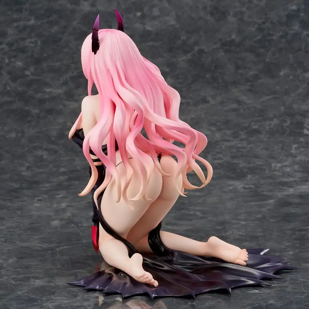 To Love-Ru Darkness PVC socha 1/6 Sefie Michaela Deviluke Darkness Version (Renewel Package Edition) 19 cm produktová fotografia