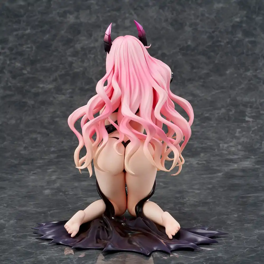 To Love-Ru Darkness PVC socha 1/6 Sefie Michaela Deviluke Darkness Version (Renewel Package Edition) 19 cm produktová fotografia