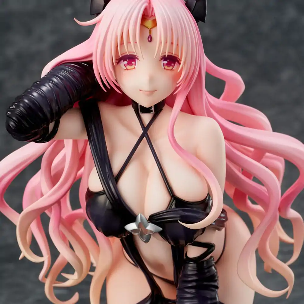 To Love-Ru Darkness PVC socha 1/6 Sefie Michaela Deviluke Darkness Version (Renewel Package Edition) 19 cm produktová fotografia