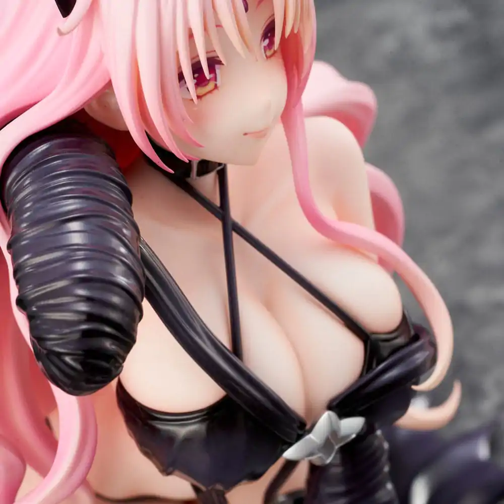 To Love-Ru Darkness PVC socha 1/6 Sefie Michaela Deviluke Darkness Version (Renewel Package Edition) 19 cm produktová fotografia