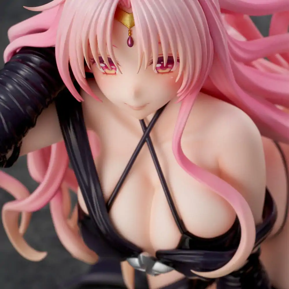 To Love-Ru Darkness PVC socha 1/6 Sefie Michaela Deviluke Darkness Version (Renewel Package Edition) 19 cm produktová fotografia
