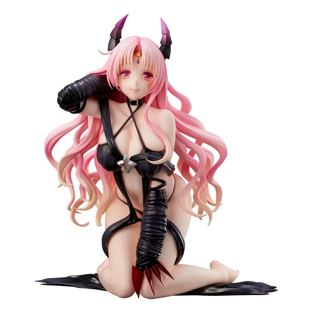 To Love-Ru Darkness PVC Statue 1/6 Sephie Michaela Deviluke Darkness Ver. 18 cm termékfotó