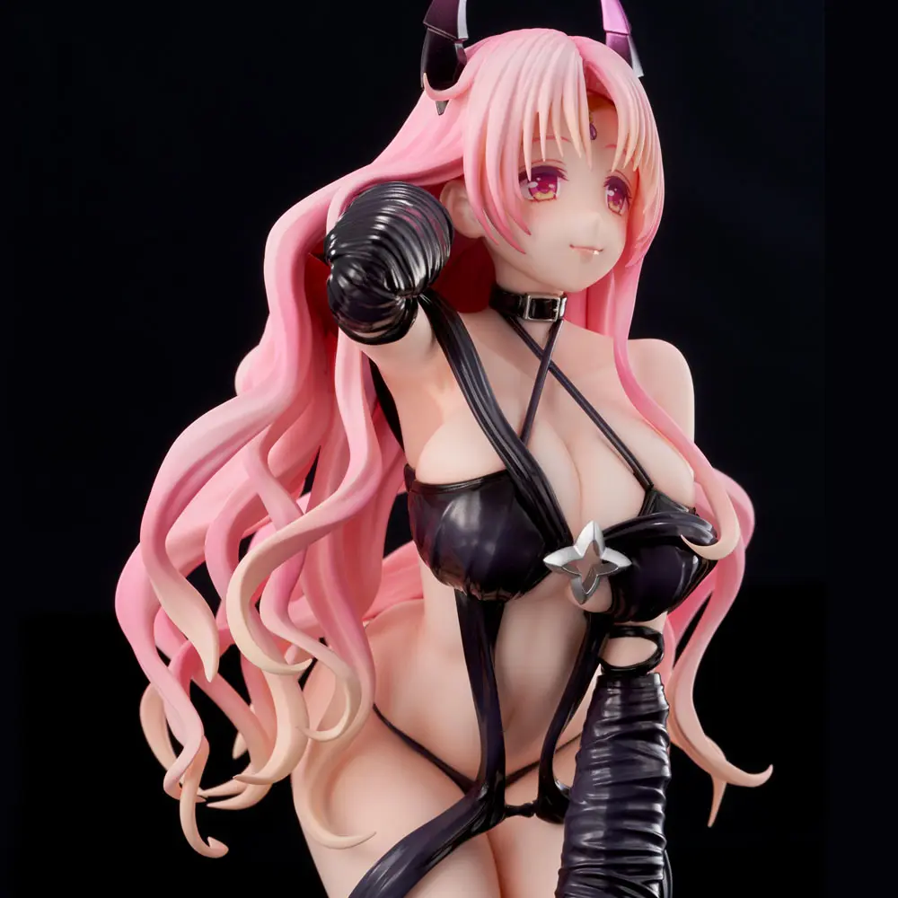 To Love-Ru Darkness PVC Statue 1/6 Sephie Michaela Deviluke Darkness Ver. 18 cm termékfotó