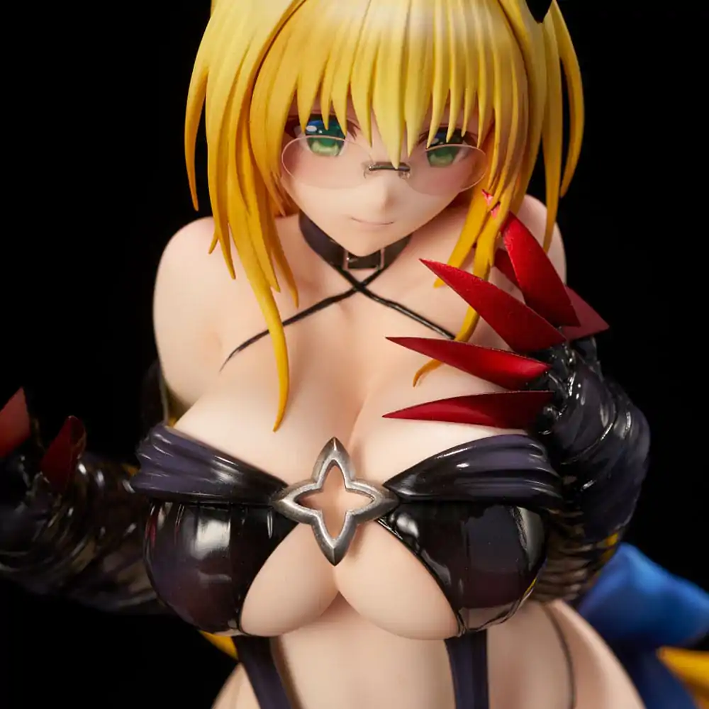 To Love-Ru Darkness PVC Socha 1/6 Tearju Lunatique Darkness Ver. Renewal Package Edition 17 cm produktová fotografia