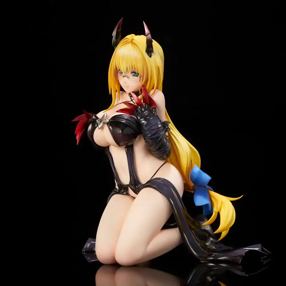 To Love-Ru Darkness PVC Socha 1/6 Tearju Lunatique Darkness Ver. Renewal Package Edition 17 cm produktová fotografia