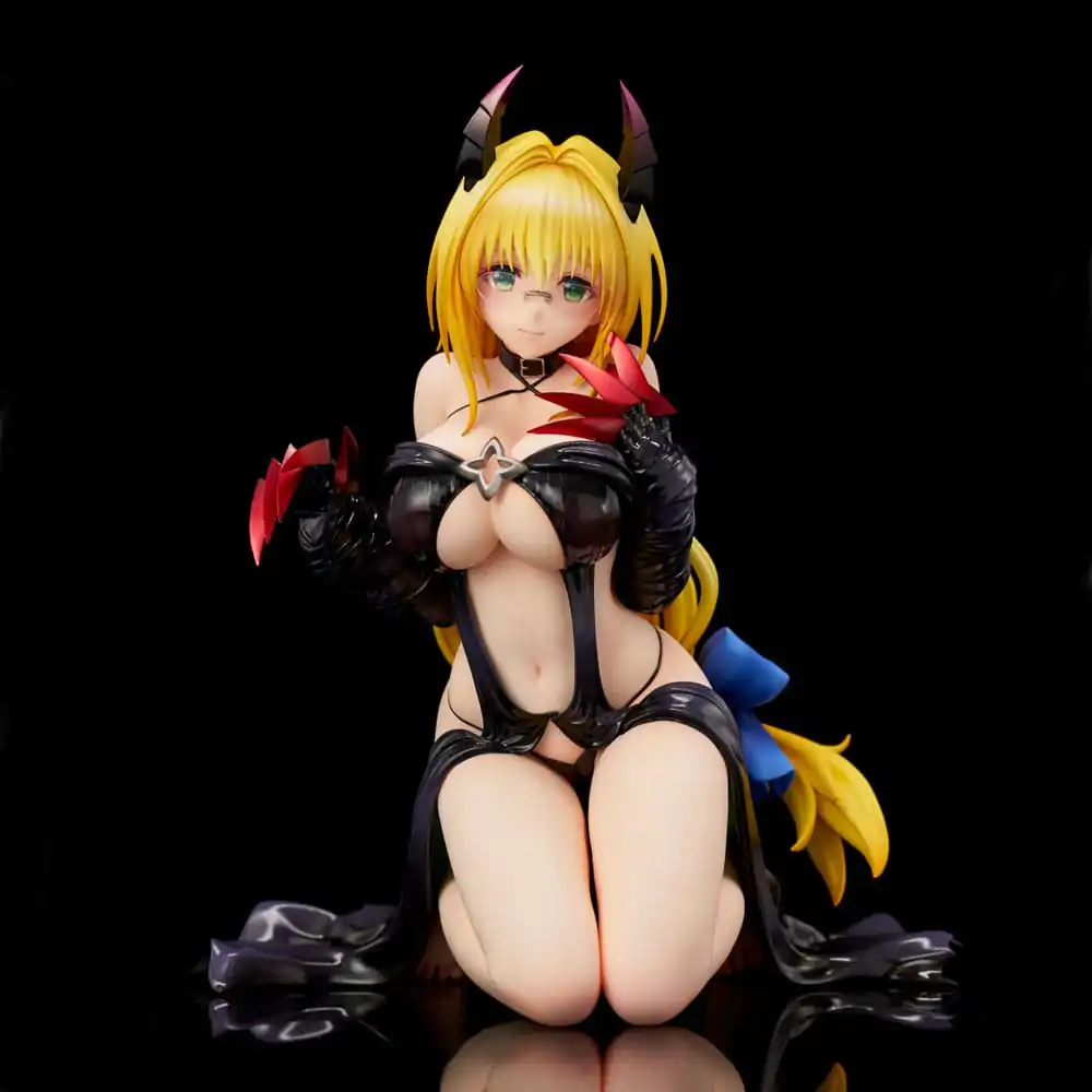 To Love-Ru Darkness PVC Socha 1/6 Tearju Lunatique Darkness Ver. Renewal Package Edition 17 cm produktová fotografia