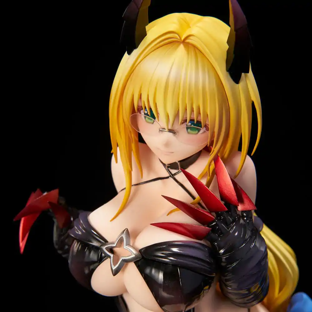 To Love-Ru Darkness PVC Socha 1/6 Tearju Lunatique Darkness Ver. Renewal Package Edition 17 cm produktová fotografia