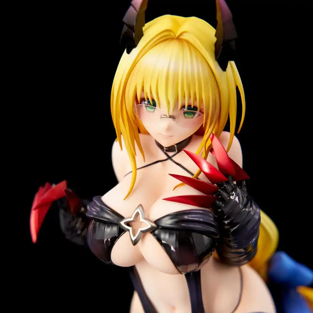 To Love-Ru Darkness PVC Socha 1/6 Tearju Lunatique Darkness Ver. Renewal Package Edition 17 cm produktová fotografia