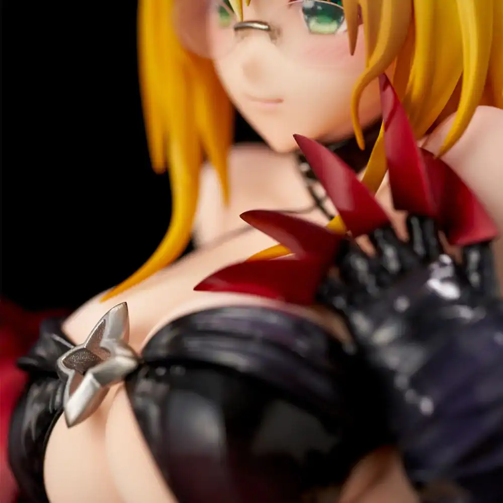 To Love-Ru Darkness PVC Socha 1/6 Tearju Lunatique Darkness Ver. Renewal Package Edition 17 cm produktová fotografia