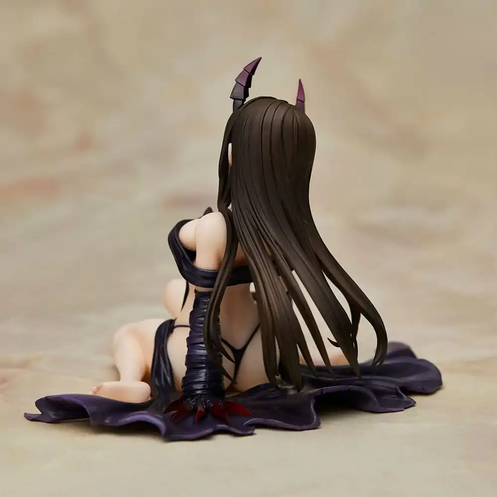 To Love-Ru Darkness PVC soška 1/6 Yui Kotegawa Darkness Ver. Renewal Package Edition 16 cm produktová fotografia