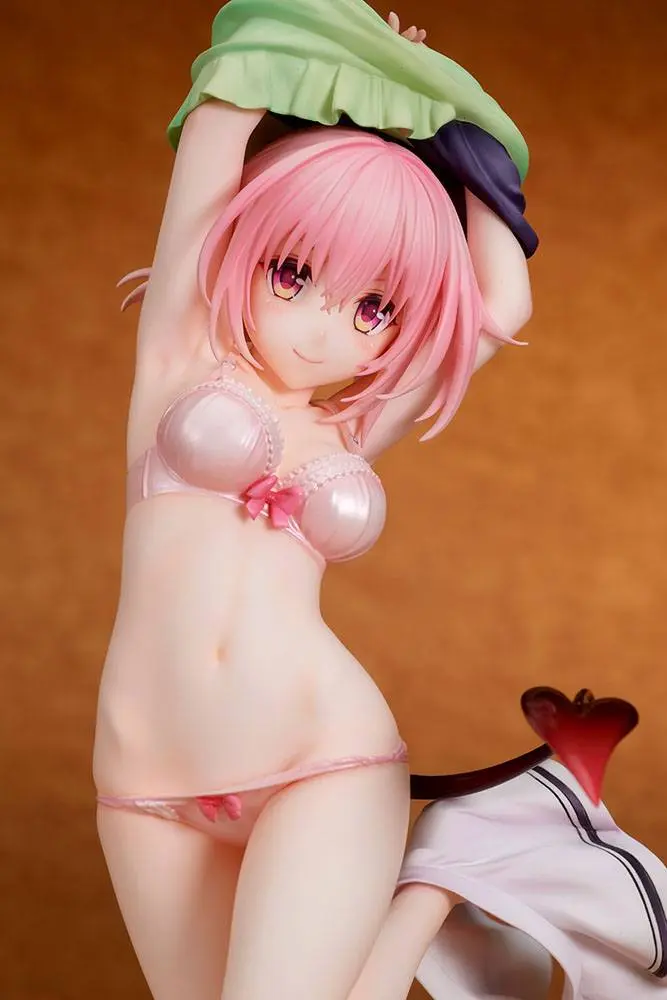 To Love-Ru Darkness Socha PVC 1/7 Momo Belia Deviluke Changing Mode 24 cm produktová fotografia