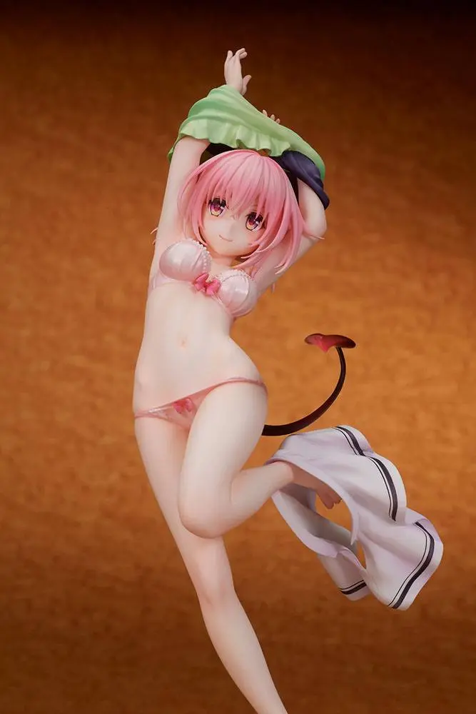 To Love-Ru Darkness Socha PVC 1/7 Momo Belia Deviluke Changing Mode 24 cm produktová fotografia