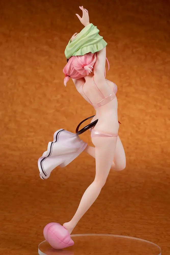 To Love-Ru Darkness Socha PVC 1/7 Momo Belia Deviluke Changing Mode 24 cm produktová fotografia