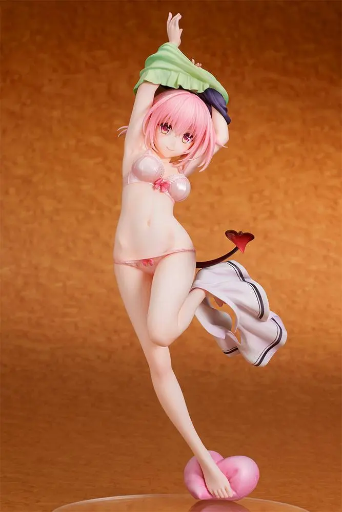 To Love-Ru Darkness Socha PVC 1/7 Momo Belia Deviluke Changing Mode 24 cm produktová fotografia