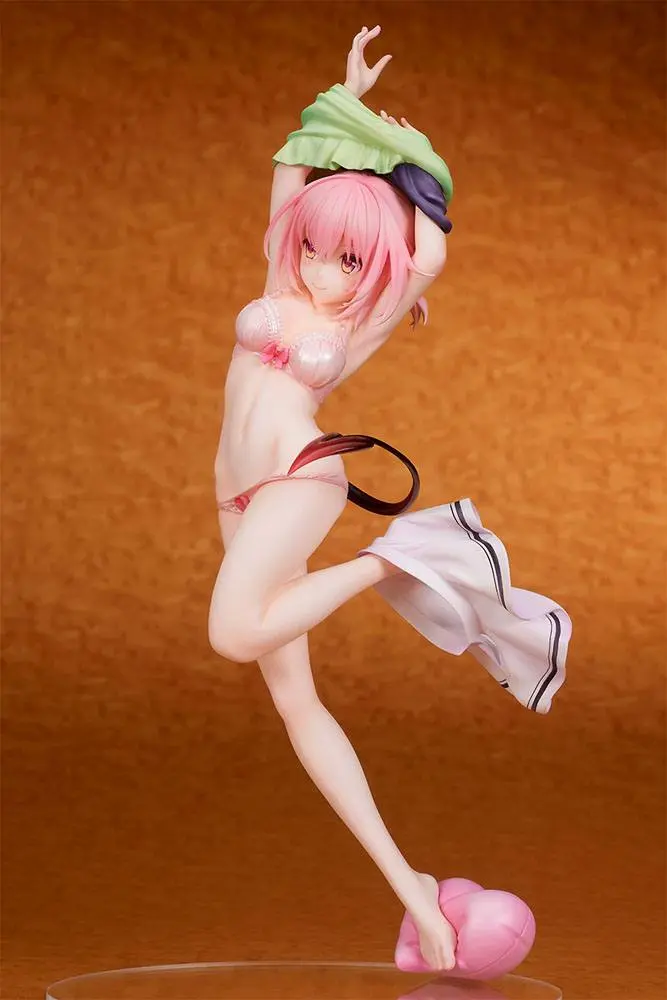 To Love-Ru Darkness Socha PVC 1/7 Momo Belia Deviluke Changing Mode 24 cm produktová fotografia