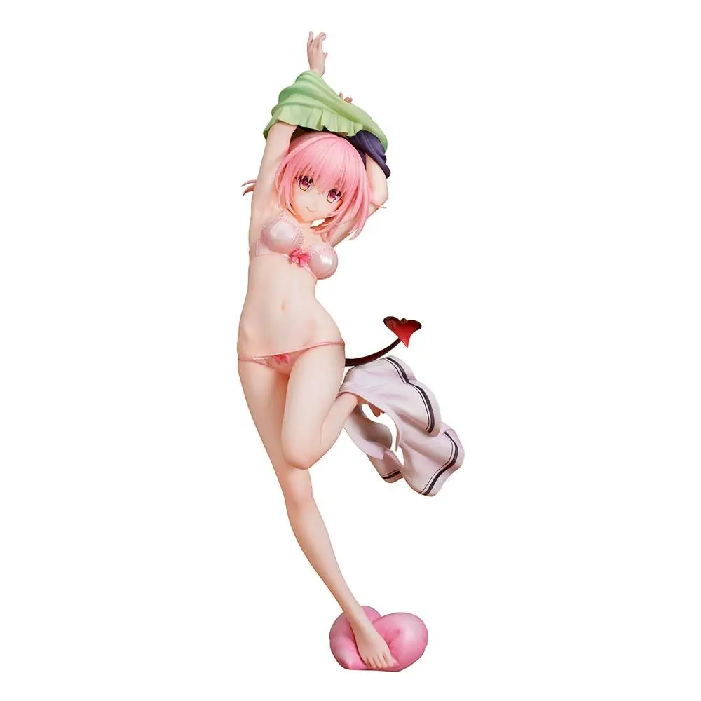 To Love-Ru Darkness Socha PVC 1/7 Momo Belia Deviluke Changing Mode 24 cm produktová fotografia