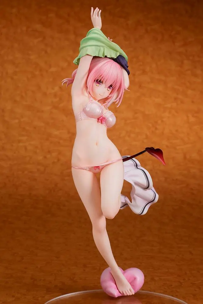 To Love-Ru Darkness Socha PVC 1/7 Momo Belia Deviluke Changing Mode 24 cm produktová fotografia