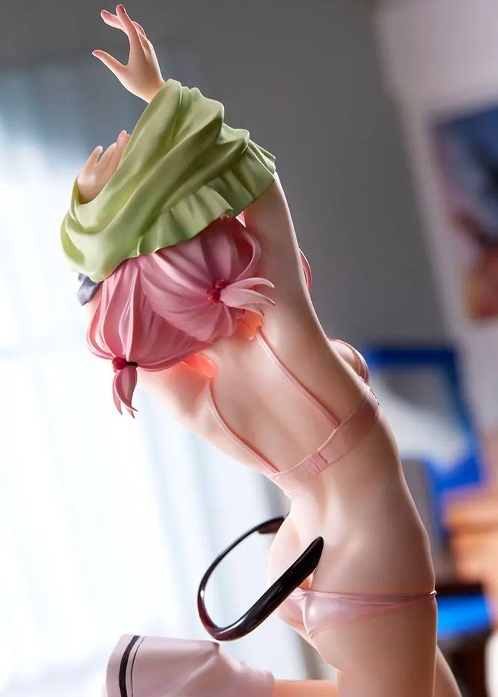 To Love-Ru Darkness Socha PVC 1/7 Momo Belia Deviluke Changing Mode 24 cm produktová fotografia