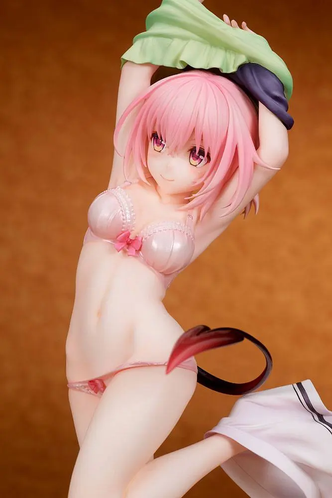 To Love-Ru Darkness Socha PVC 1/7 Momo Belia Deviluke Changing Mode 24 cm produktová fotografia