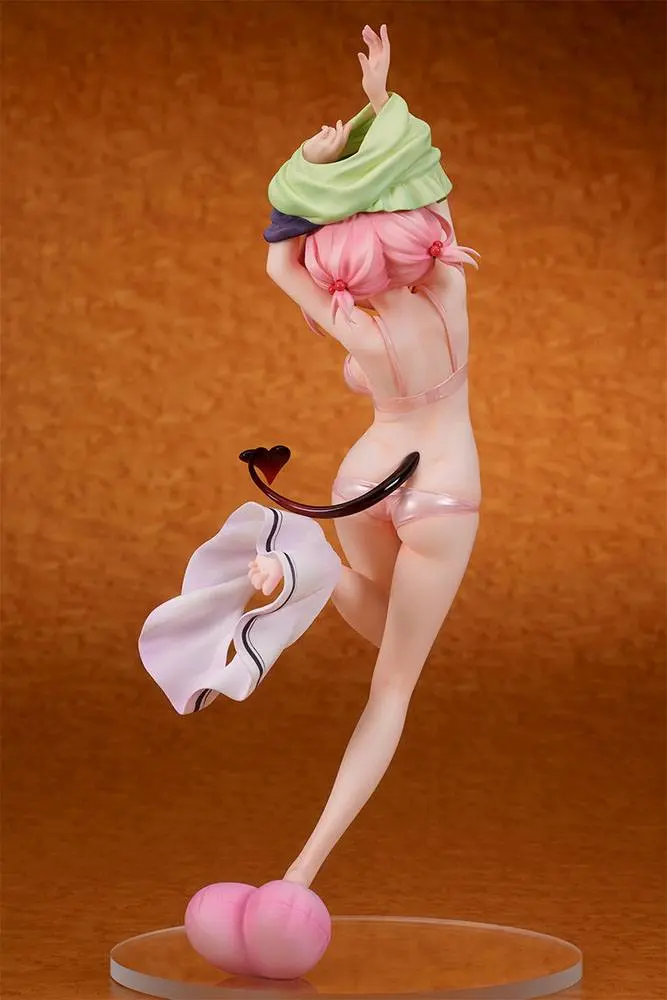 To Love-Ru Darkness Socha PVC 1/7 Momo Belia Deviluke Changing Mode 24 cm produktová fotografia