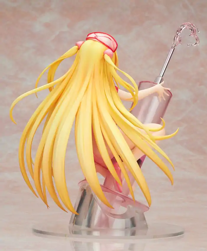 To Love-Ru Darkness Statue PVC 1/7 Golden Darkness Nurse Ver. 21 cm (re-run) termékfotó