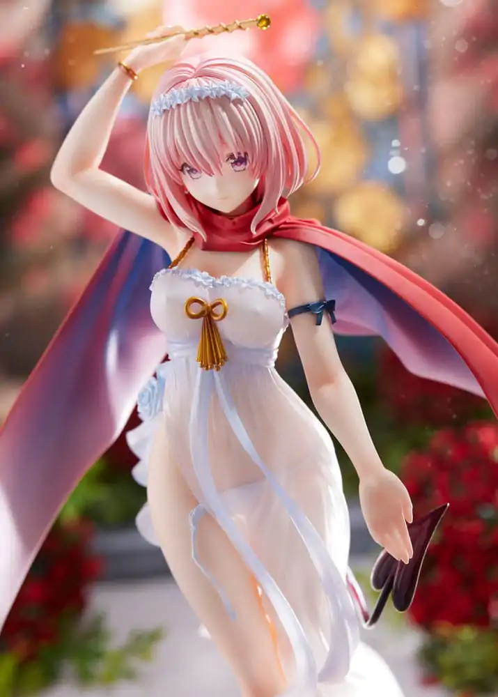 To Love-Ru Darkness PVC socha 1/7 Momo Belia Deviluke 'The Magician Ver. 25 cm produktová fotografia