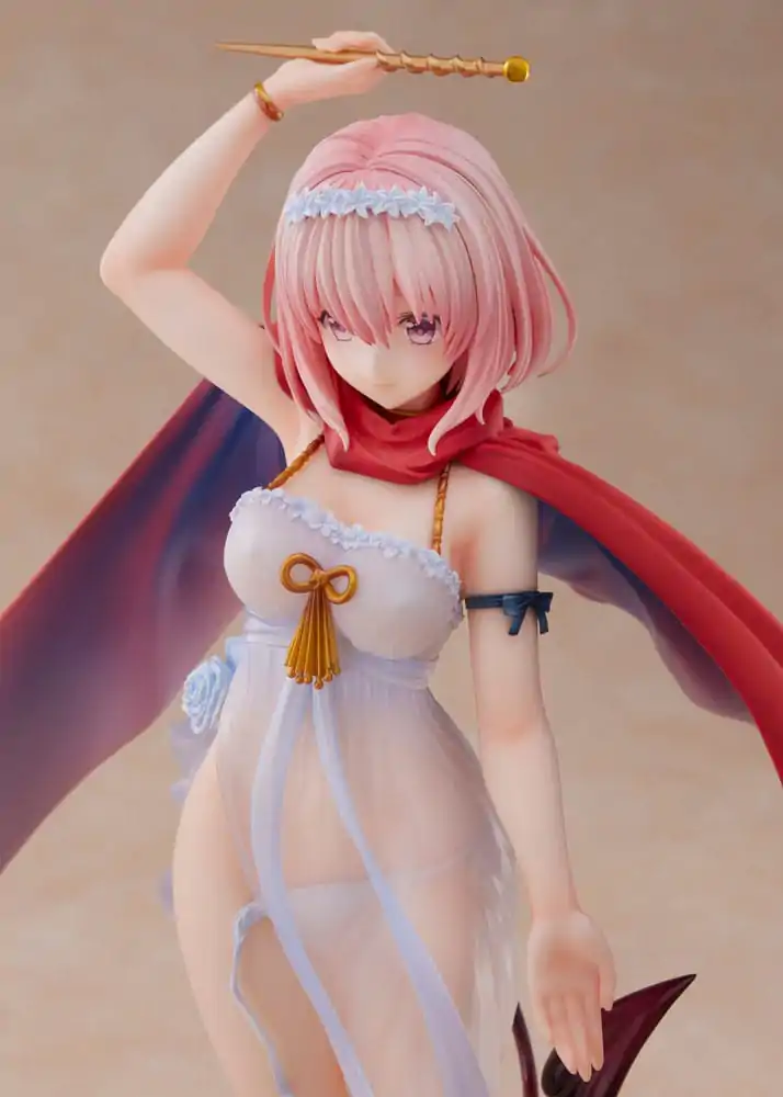 To Love-Ru Darkness PVC socha 1/7 Momo Belia Deviluke 'The Magician Ver. 25 cm produktová fotografia