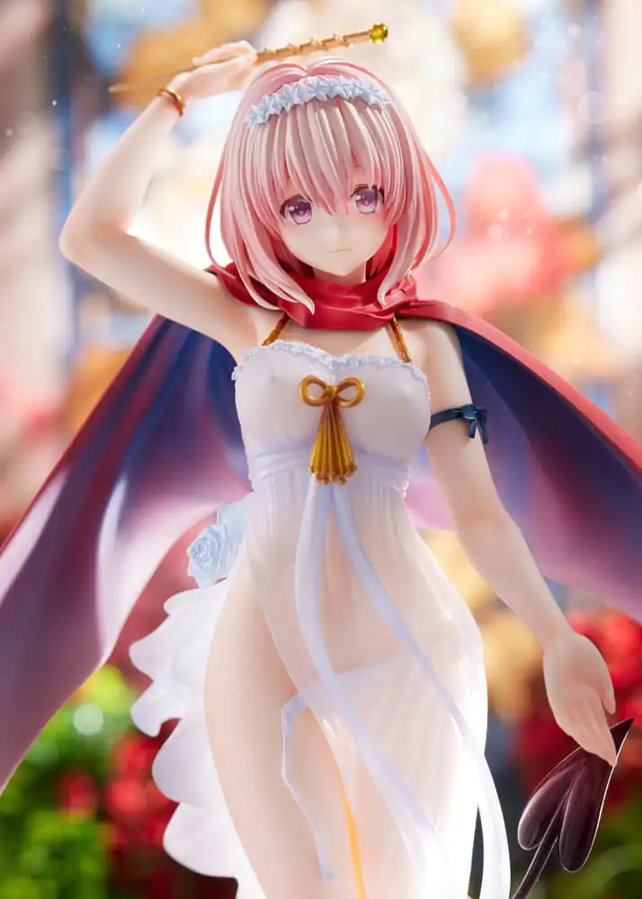 To Love-Ru Darkness PVC socha 1/7 Momo Belia Deviluke 'The Magician Ver. 25 cm produktová fotografia