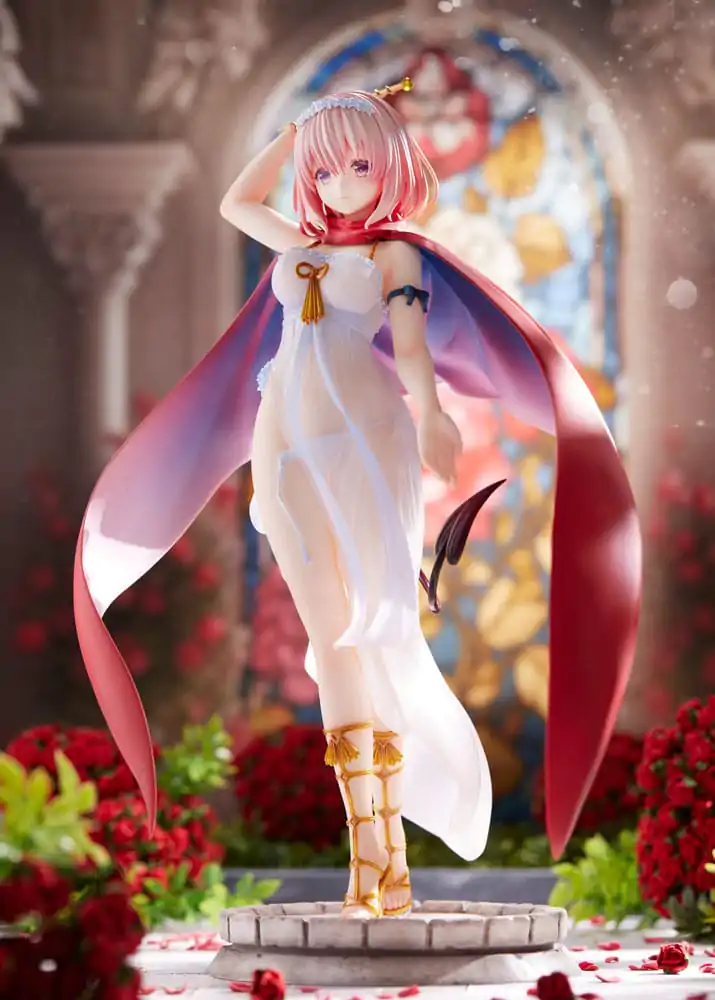 To Love-Ru Darkness PVC socha 1/7 Momo Belia Deviluke 'The Magician Ver. 25 cm produktová fotografia