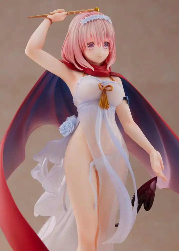 To Love-Ru Darkness PVC socha 1/7 Momo Belia Deviluke 'The Magician Ver. 25 cm produktová fotografia