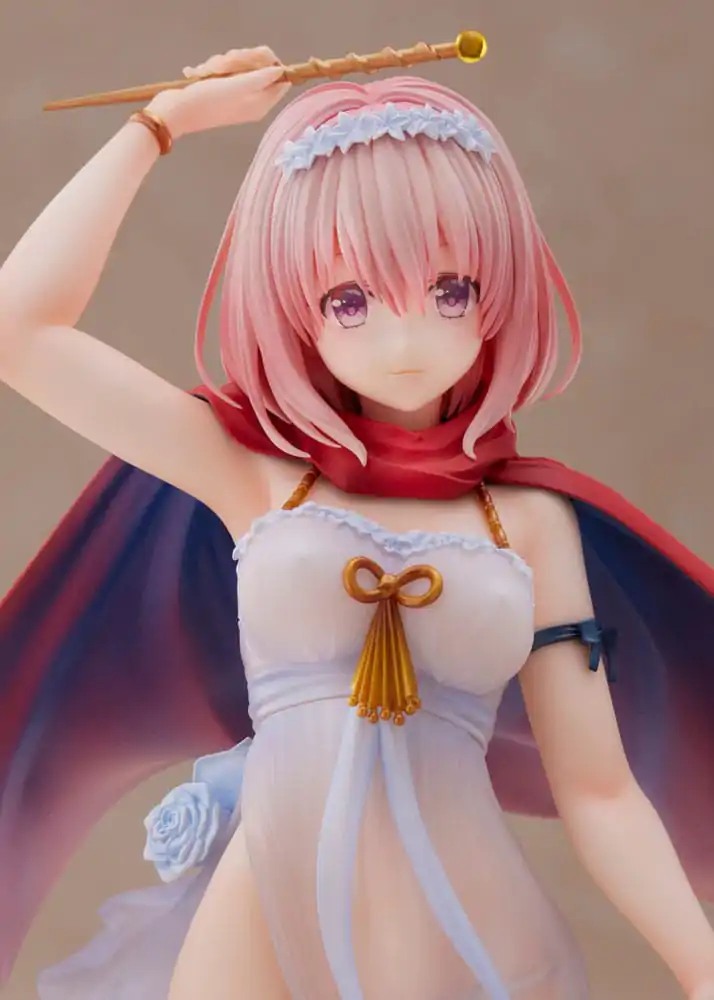 To Love-Ru Darkness PVC socha 1/7 Momo Belia Deviluke 'The Magician Ver. 25 cm produktová fotografia