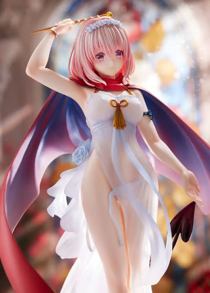 To Love-Ru Darkness PVC socha 1/7 Momo Belia Deviluke 'The Magician Ver. 25 cm produktová fotografia