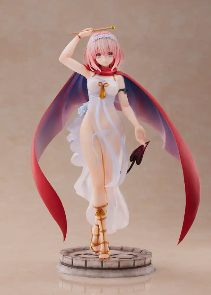 To Love-Ru Darkness PVC socha 1/7 Momo Belia Deviluke 'The Magician Ver. 25 cm produktová fotografia