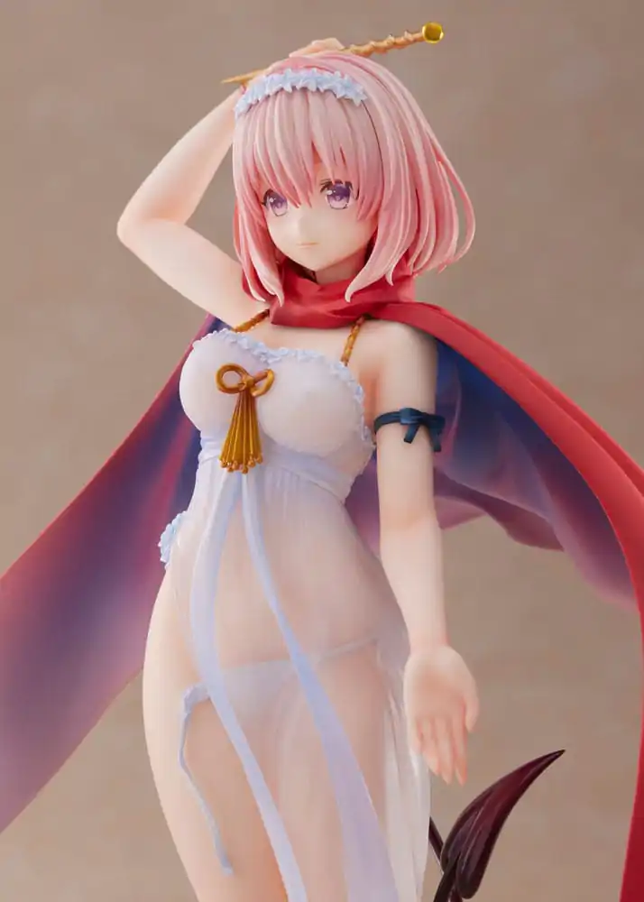 To Love-Ru Darkness PVC socha 1/7 Momo Belia Deviluke 'The Magician Ver. 25 cm produktová fotografia