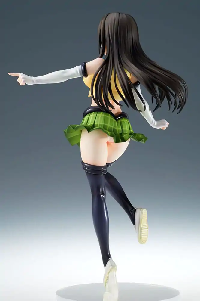 To Love-Ru Darkness Soška PVC 1/7 Yui Kotegawa Arranged Uniform Ver. 24 cm produktová fotografia