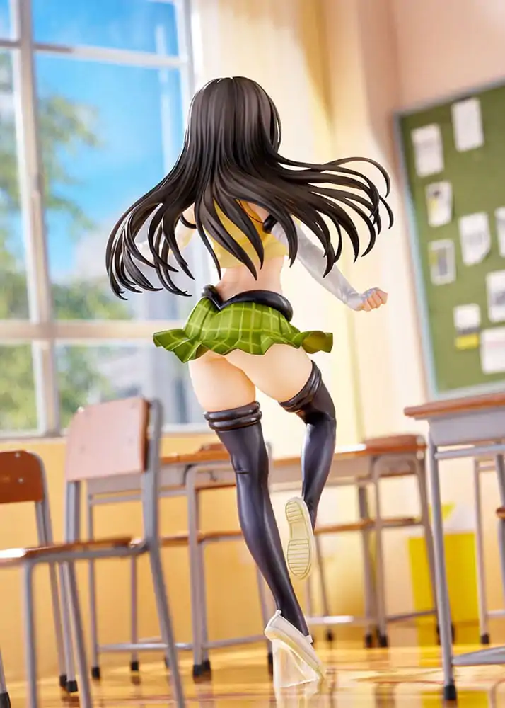To Love-Ru Darkness Soška PVC 1/7 Yui Kotegawa Arranged Uniform Ver. 24 cm produktová fotografia