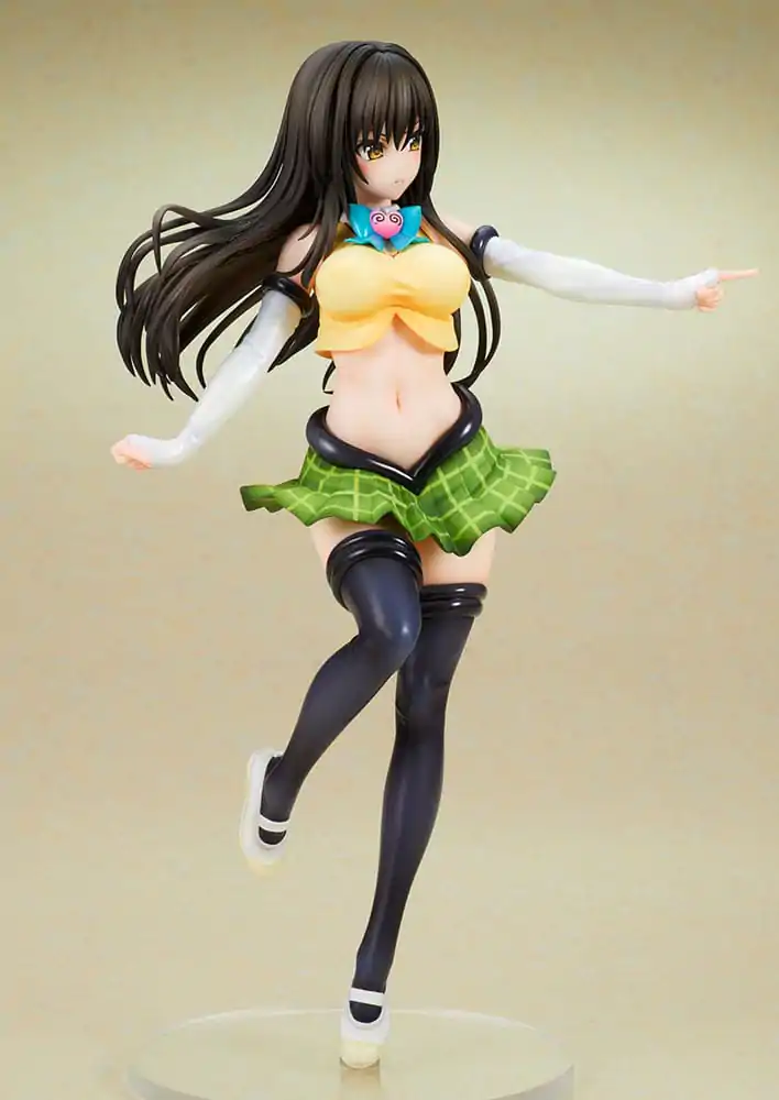 To Love-Ru Darkness Soška PVC 1/7 Yui Kotegawa Arranged Uniform Ver. 24 cm produktová fotografia