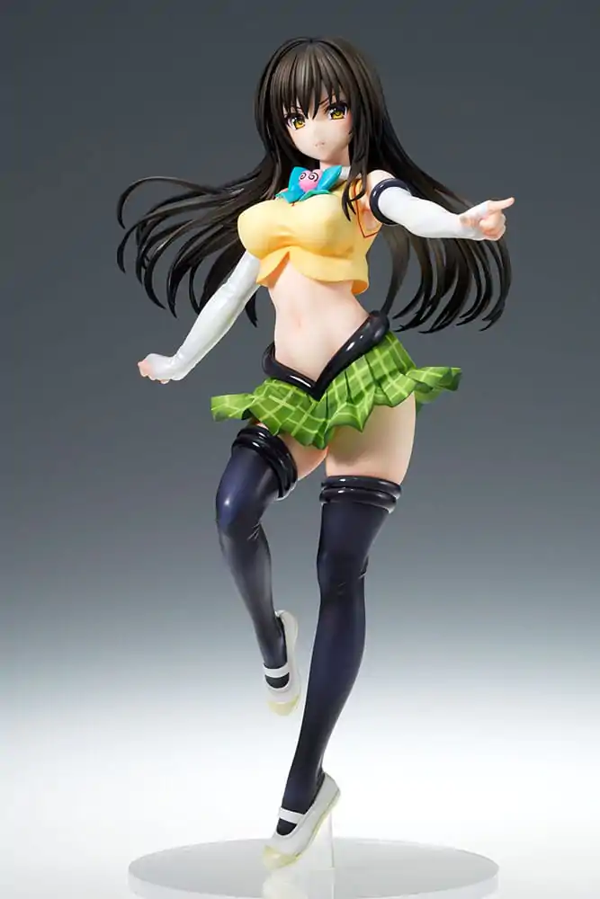 To Love-Ru Darkness Soška PVC 1/7 Yui Kotegawa Arranged Uniform Ver. 24 cm produktová fotografia