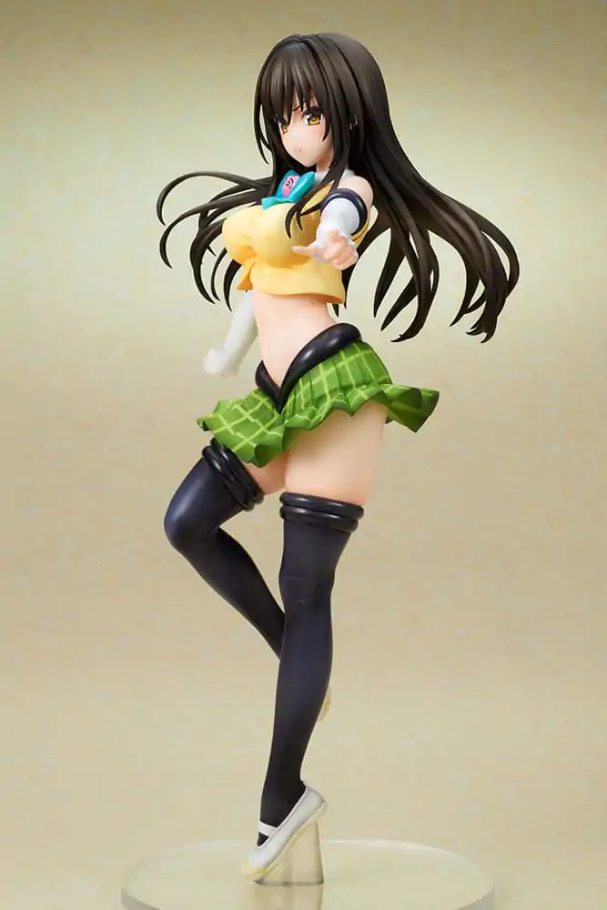 To Love-Ru Darkness Soška PVC 1/7 Yui Kotegawa Arranged Uniform Ver. 24 cm produktová fotografia