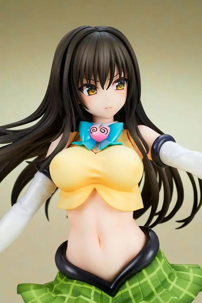To Love-Ru Darkness Soška PVC 1/7 Yui Kotegawa Arranged Uniform Ver. 24 cm produktová fotografia