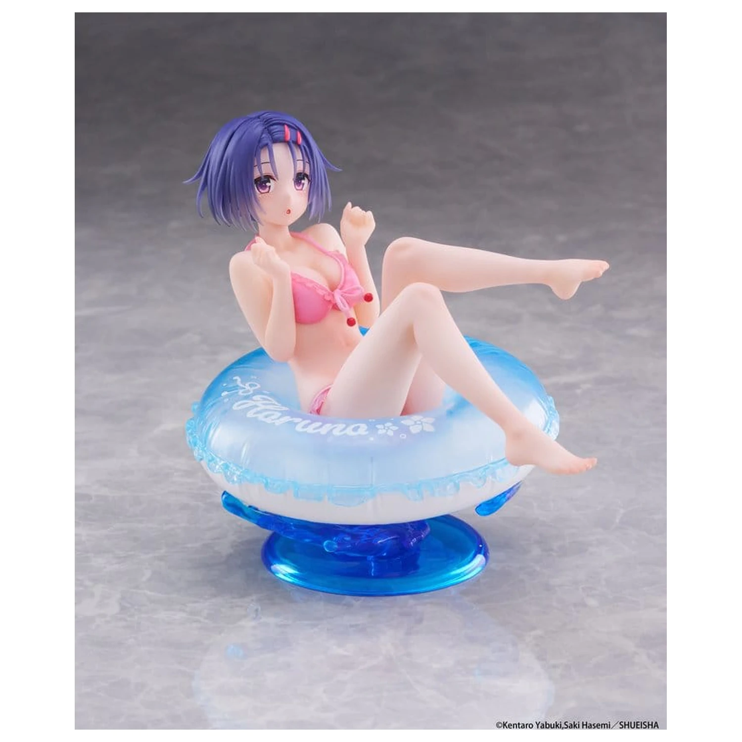 To Love-Ru Darkness Aqua Float Girls PVC figúrka Haruna Sairenji 10 cm produktová fotografia