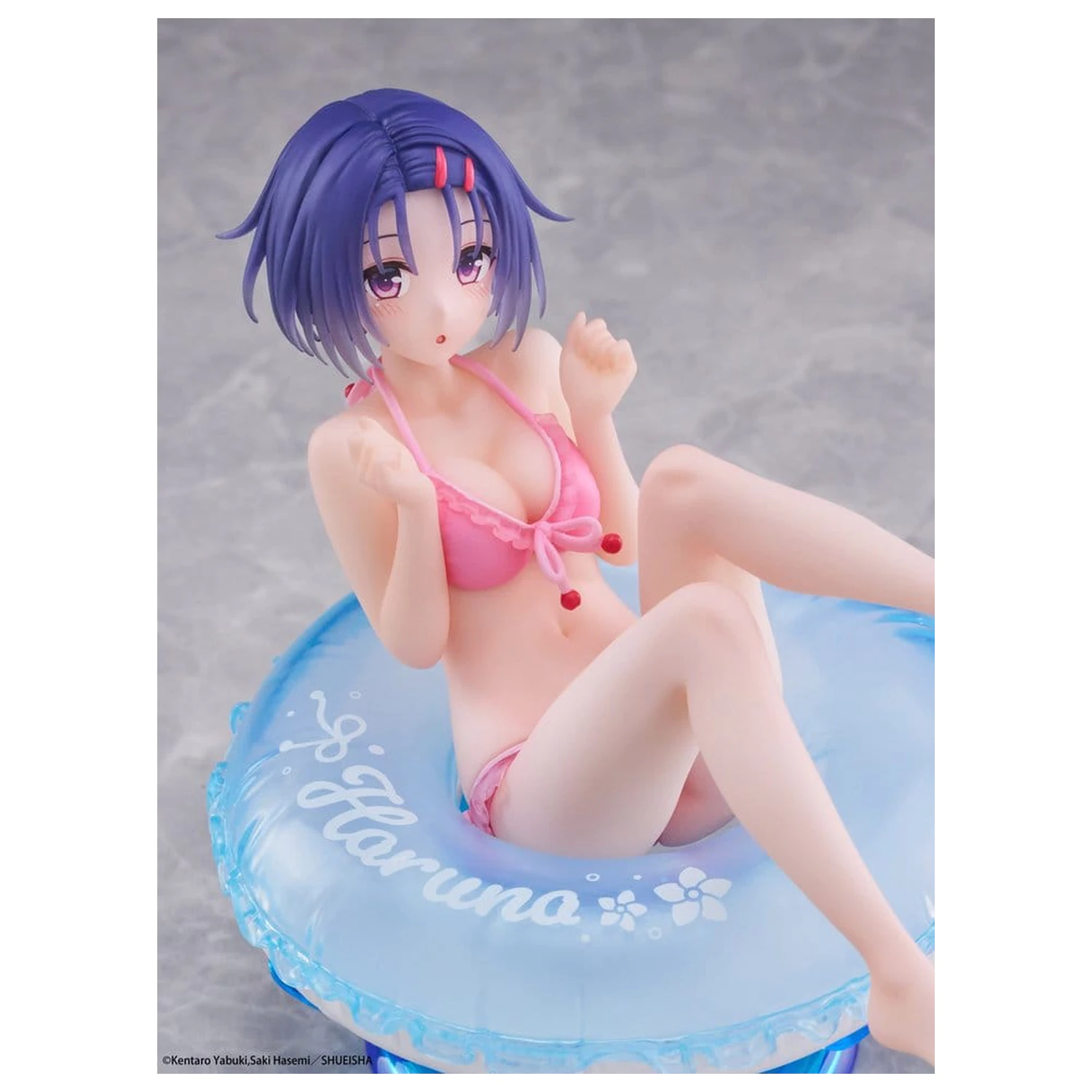To Love-Ru Darkness Aqua Float Girls PVC figúrka Haruna Sairenji 10 cm produktová fotografia
