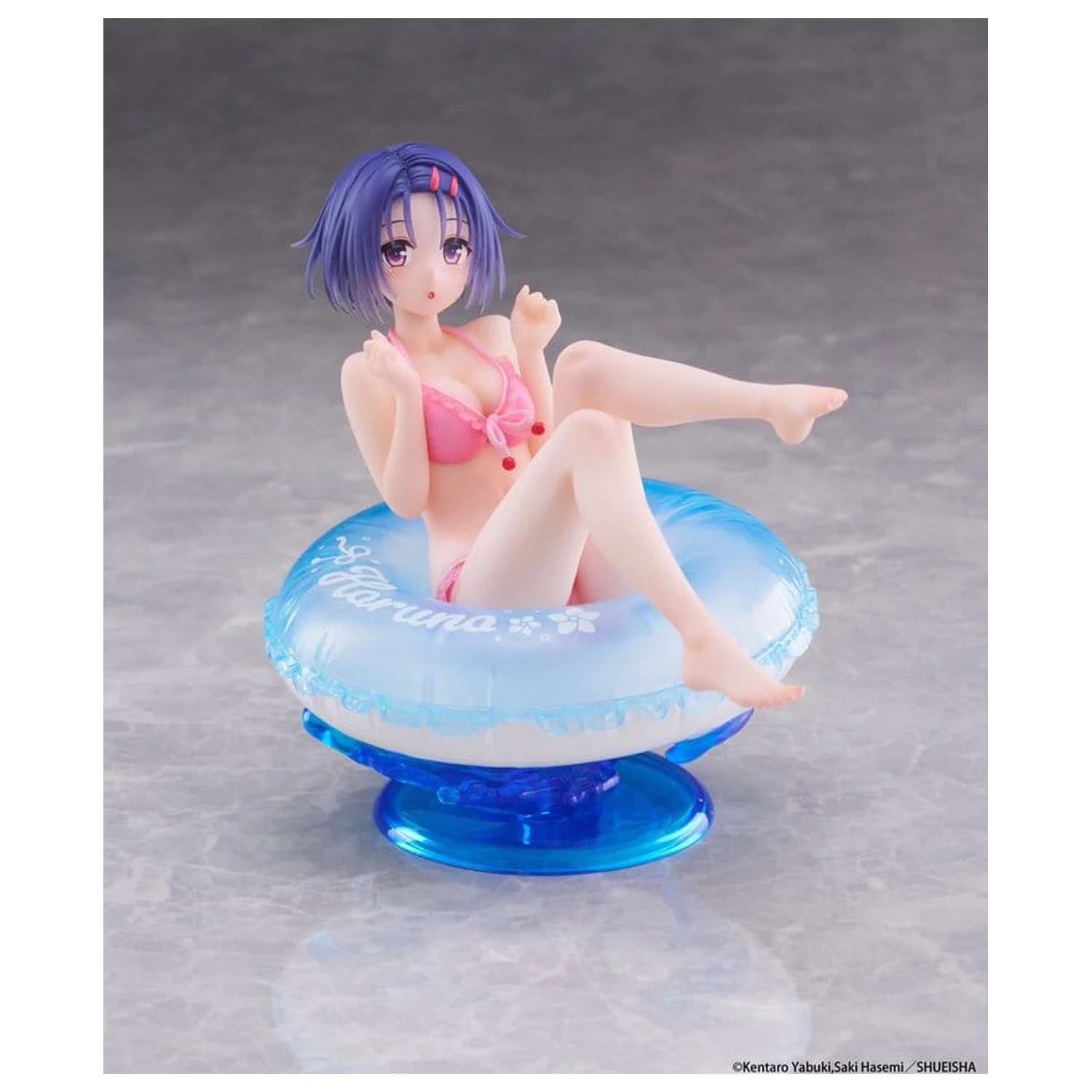 To Love-Ru Darkness Aqua Float Girls PVC figúrka Haruna Sairenji 10 cm produktová fotografia