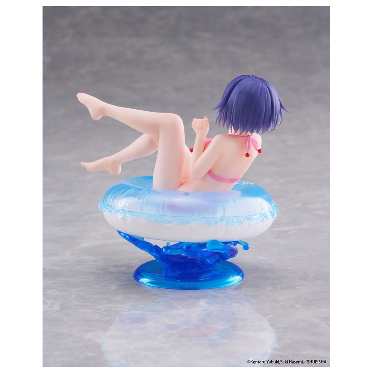 To Love-Ru Darkness Aqua Float Girls PVC figúrka Haruna Sairenji 10 cm produktová fotografia