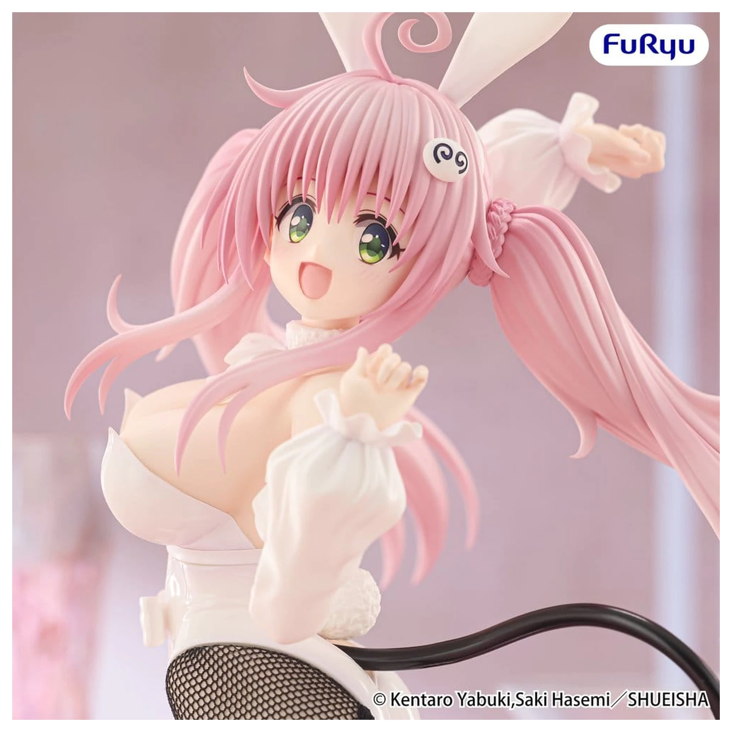 To Love Ru Darkness BiCute Bunnies PVC figúrka Lala Satalin Deviluke 29 cm produktová fotografia
