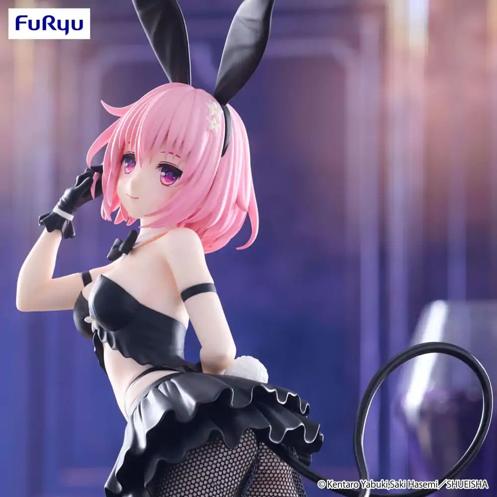 To Love-Ru Darkness BiCute Bunnies PVC socha Momo Belia Deviluke 27 cm produktová fotografia