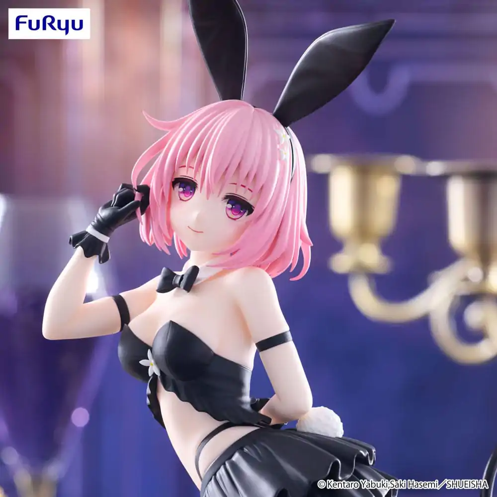 To Love-Ru Darkness BiCute Bunnies PVC socha Momo Belia Deviluke 27 cm produktová fotografia